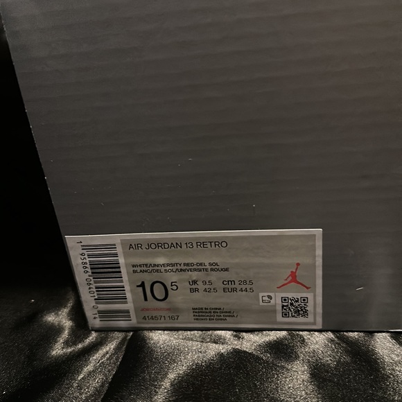 air jordan 13 retro - Picture 2 of 2